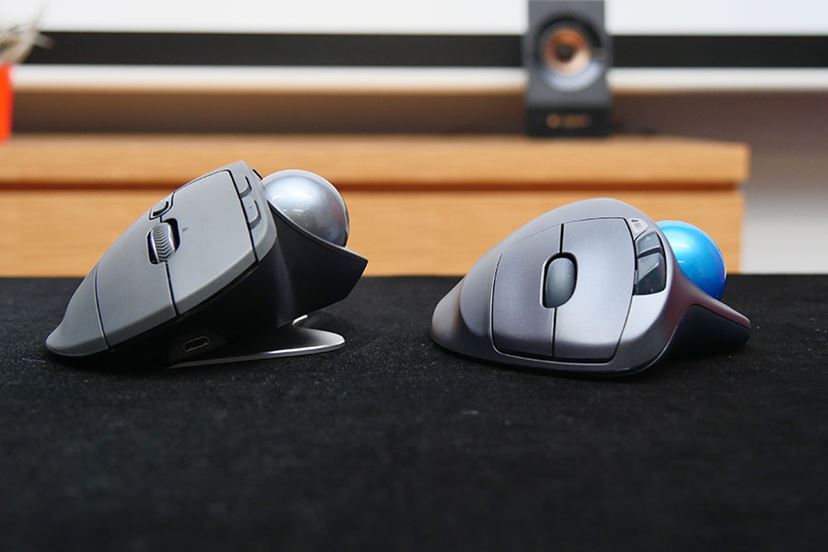 ロジクールの高級トラックボール「MX ERGO」登場！ 価格は約1.4万円