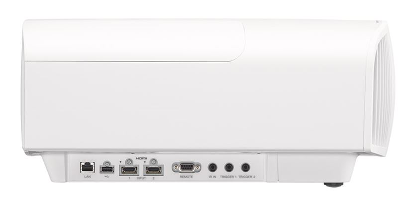 ソニー、上位機譲りの映像技術を搭載、新4Kプロジェクター「VPL