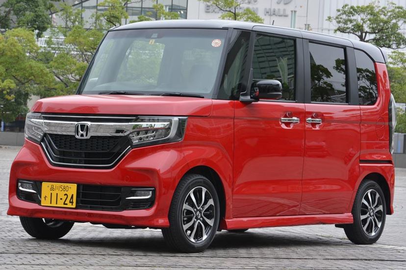 すべてを新しくしながら個性はそのまま、新型ホンダ「N-BOX」試乗