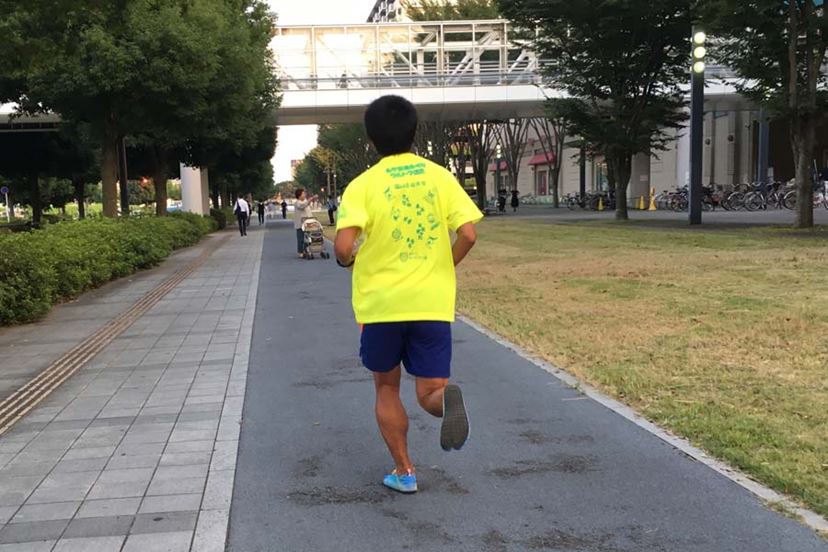 小説 陸王 で注目 きねや足袋の ランニング足袋 Muteki を履いて走ってみた 価格 Comマガジン