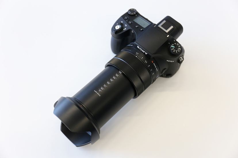 Amazon.com : Sony Cyber-Shot DSC-RX10 IV 4K Wi-Fi Digital