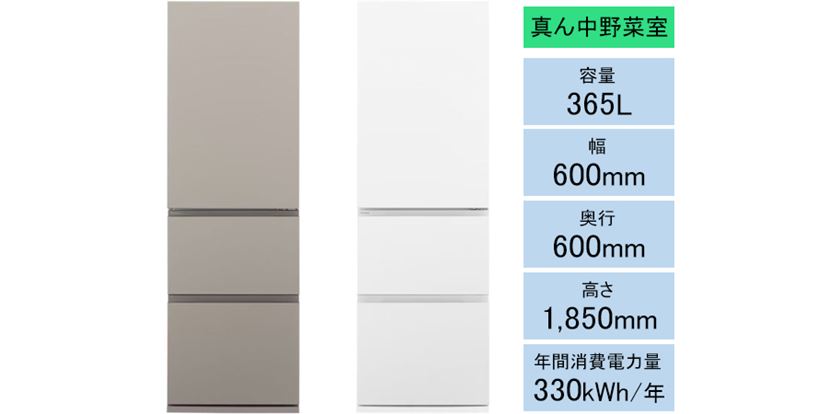 ※南大阪・引き取り限定※東芝GR-J460ＦV6ドア大型冷蔵庫電気代安いです TOSHIBA 冷蔵庫VEGETA【6ドア/観音開き/551L/アッシュグレージュ