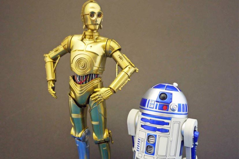 エピソード8に備えよ！ ファン垂涎の『スター・ウォーズ』グッズ