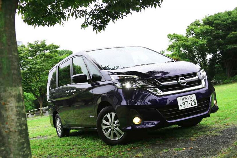 日産 セレナ 試乗評価＆実燃費テスト／居住性は5ナンバーミニバンNo.1