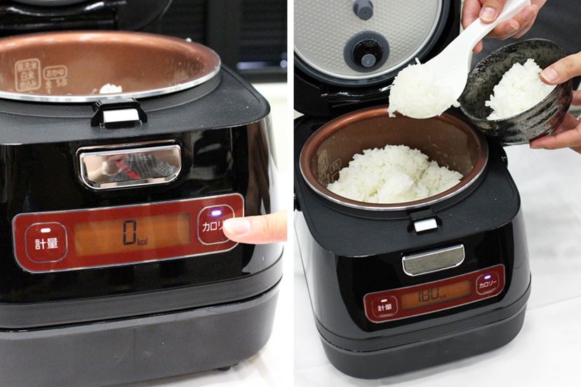 カロリーがわかる!食物繊維成分が増える!“ひと味違う”アイリス カロリーがわかる!食物繊維成分が増える!“ひと味違う”アイリス
