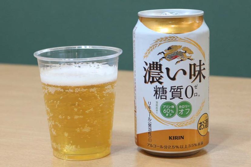 ビールに近いのはどれ？ 糖質ゼロ・オフの発泡酒12種を飲み比べて勝手