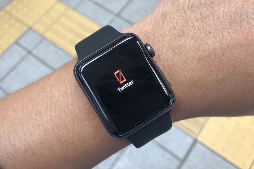 単体で通話や通信ができる「Apple Watch Series 3」のセルラー 単体で通話や通信ができる「Apple Watch Series 3」のセルラー