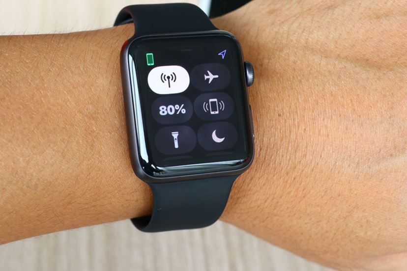 単体で通話や通信ができる「Apple Watch Series 3」のセルラーモデルは