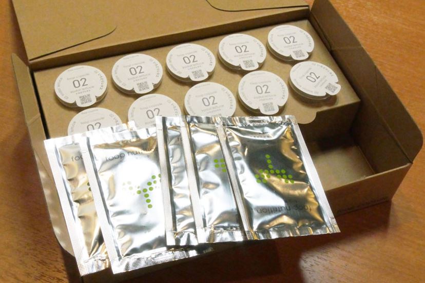家庭菜園の新時代。IoT水耕栽培機「foop Lite」でレタスを作ってみまし