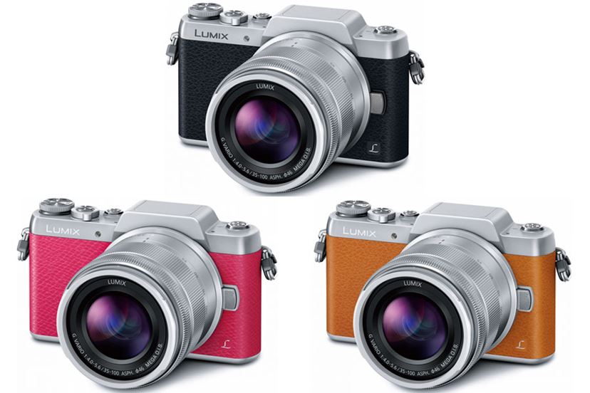 LUMIX DMC-GF7 ピンク ミラーレス 一眼（LUMIX DMC-GF7 ピンク