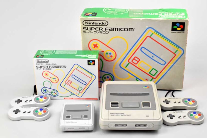 ついに出たぞ、ミニスーファミ！ 「ニンテンドークラシックミニ スーパーファミコン」開封の儀 - 価格.comマガジン