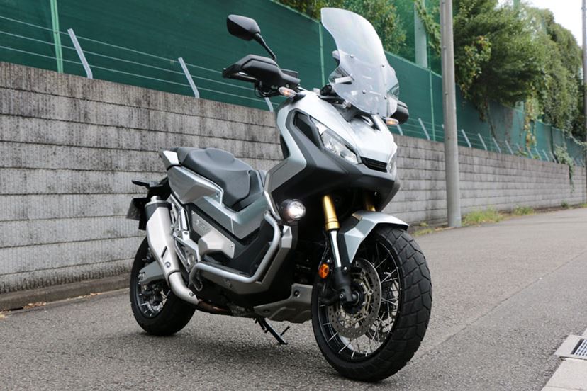 予想以上に楽しい！ オフロードも走行できるホンダの“遊べるスクーター