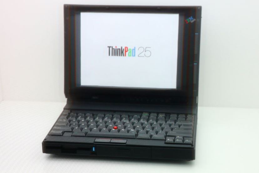 ★値下げ中★早い者勝ち★ ThinkPad 25 25周年記念モデル ThinkPad 25を買った 25周年記念モデル 1000台限定 | ThinkPad