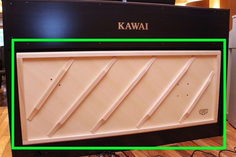 KAWAI カワイ 電子ピアノ CA98 デジタルピアノ 最上級モデル 響板 20180203-