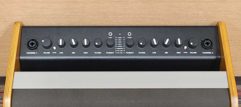 牛骨☆エレアコ】フェンダー！少し小ぶり！オールマホ【弾き易く調整