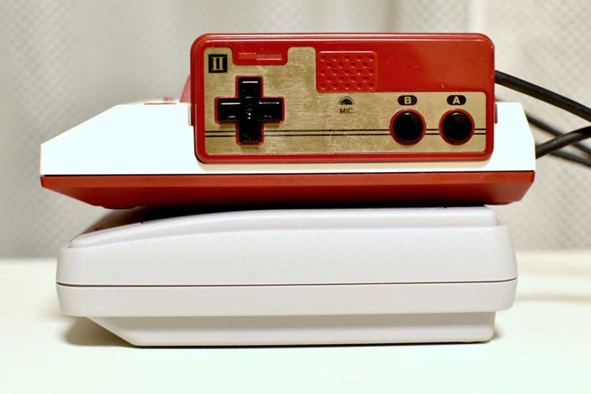 ミニファミコン、ミニスーパーファミコン、ミニファミコンジャンプ