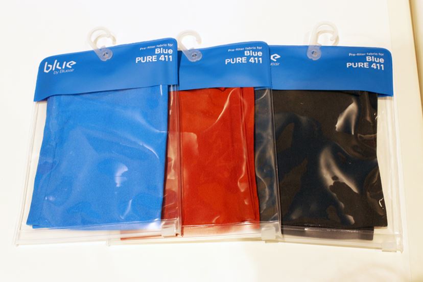 2万円以下で買えるブルーエアの空気清浄機「Blue Pure 411」が誕生