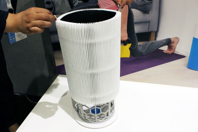2万円以下で買えるブルーエアの空気清浄機「Blue Pure 411」が誕生