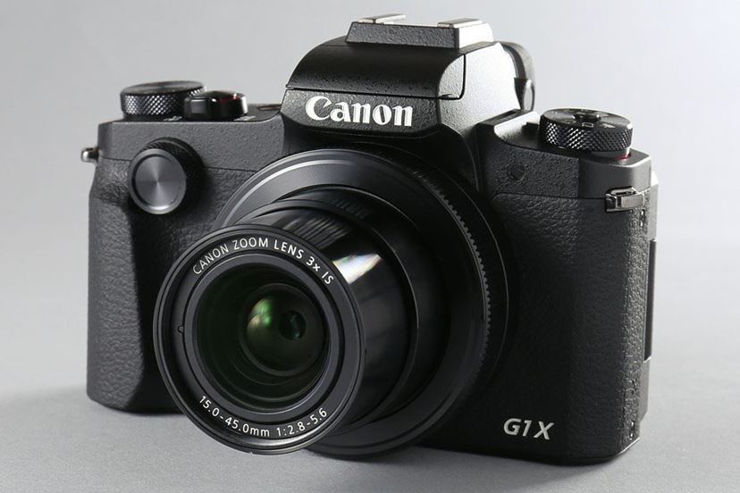 キヤノン初のAPS-Cコンデジ「PowerShot G1 X Mark III」特徴 キヤノン初のAPS-Cコンデジ「PowerShot G1 X Mark III」特徴