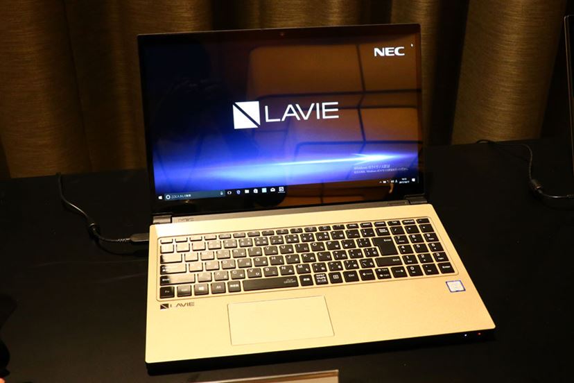 売れ筋モデルを大胆にスタイルチェンジ！ NECから次世代ノートPC「LAVIE Note NEXT」登場 - 価格.comマガジン