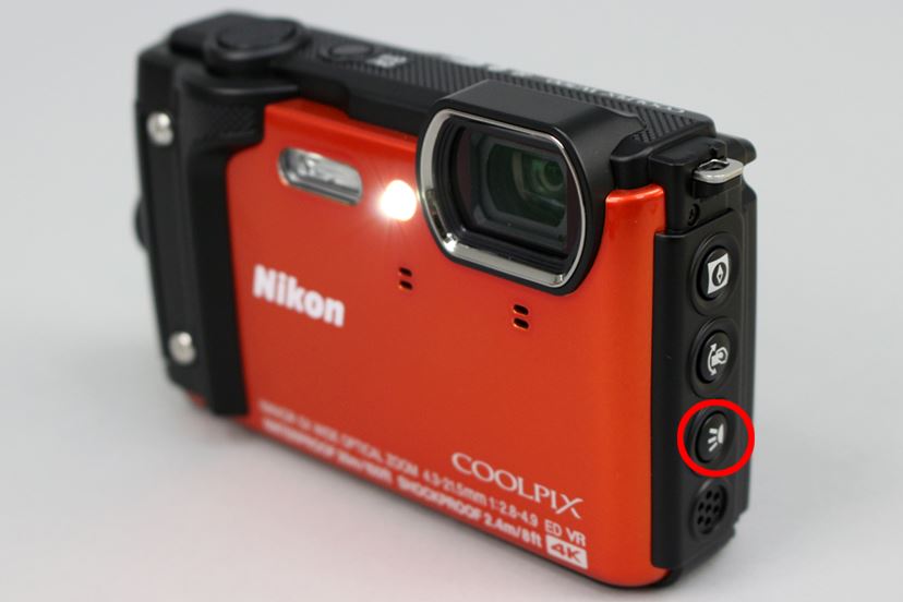 ハウジングなしで水深30mまでイケるニコン「COOLPIX W300」で初めての