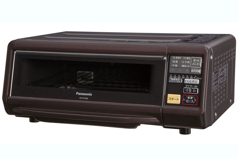 Panasonic NF-H1100 フィッシュロースター Panasonic NF-H1100 フィッシュロースター