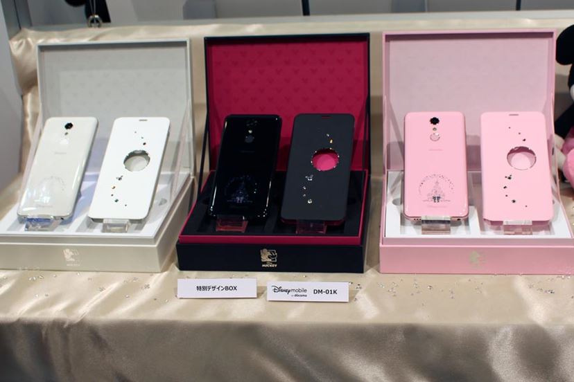 質と量の両面で圧倒！ NTTドコモの2017年冬・春スマホ＆タブレット