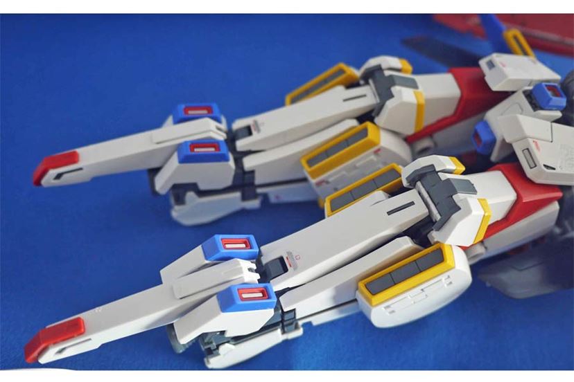 あの変形機構を完全再現！ ZZガンダムがついに「Ver.Ka」でMG