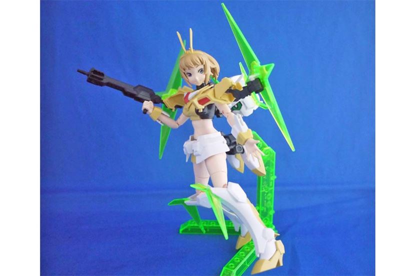 前代未聞の“脱がせる”ガンプラが誕生…!? 最終進化をとくと見よ！ - 価格.comマガジン