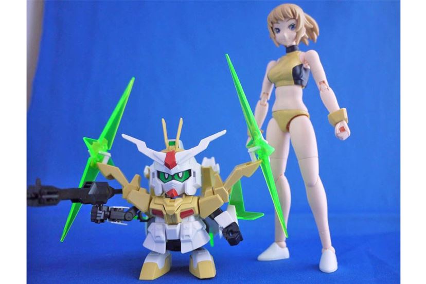 前代未聞の“脱がせる”ガンプラが誕生…!? 最終進化をとくと見よ！ - 価格.comマガジン