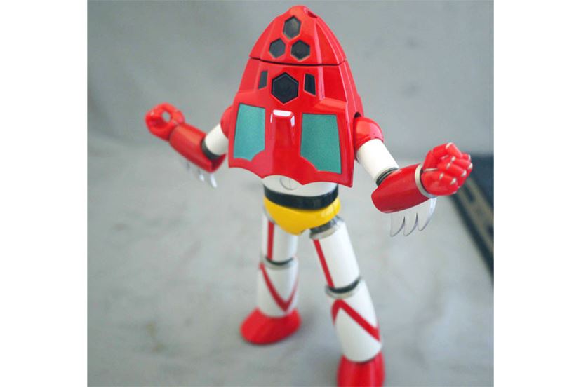 合体ロボアニメの元祖 ゲッターロボ が大人向けホビーで登場 価格 Comマガジン