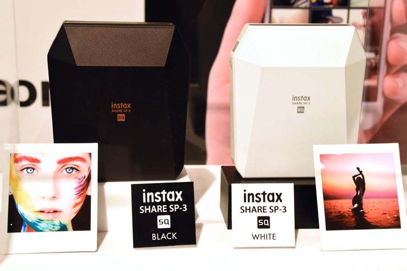 スマホの写真を1：1のチェキで印刷するプリンター「instax SHARE SP-3」 - 価格.comマガジン