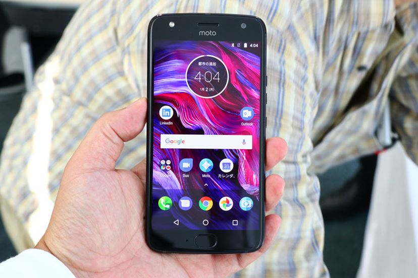 モトローラから新型SIMフリースマホ「Moto X4」、防水仕様でデュアルカメラも搭載！ - 価格.comマガジン