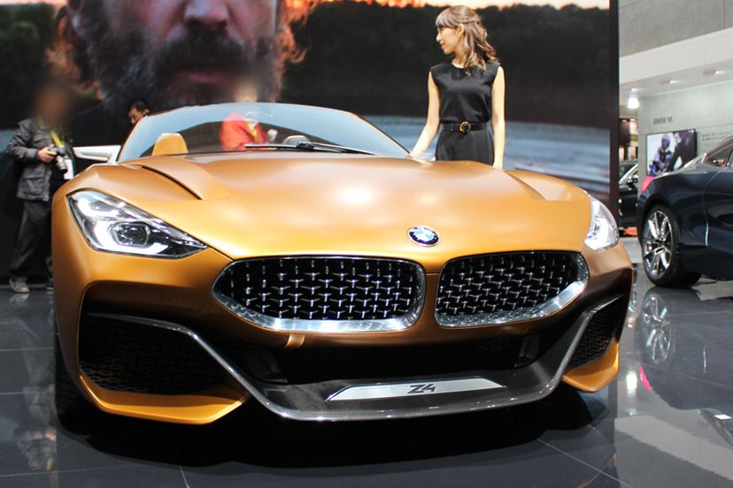 メルセデス・ベンツ、BMW、アウディ、フォルクスワーゲンの注目