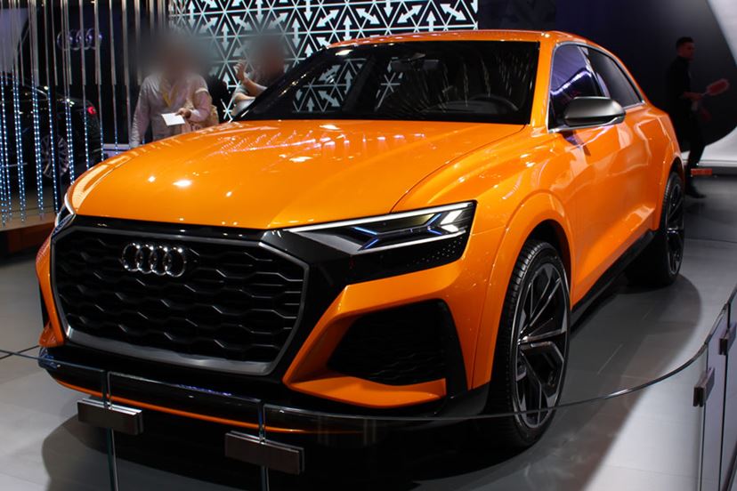 メルセデス・ベンツ、BMW、アウディ、フォルクスワーゲンの注目