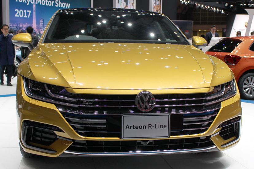 メルセデス・ベンツ、BMW、アウディ、フォルクスワーゲンの注目