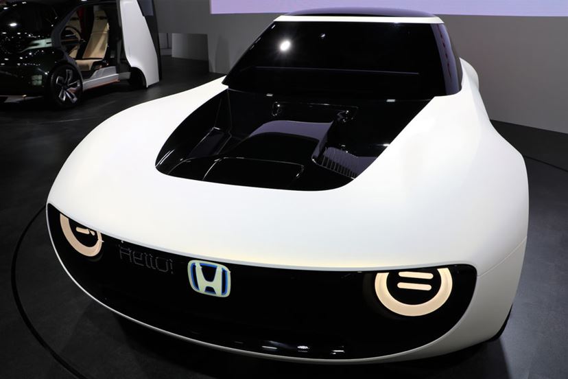 伊藤若冲”から学んだレクサス LS+。ホンダ Urban EV Conceptはな