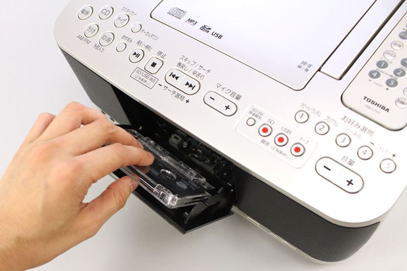 今も絶賛製造中！ 最新のカセットテープ再生機4選 - 価格.comマガジン