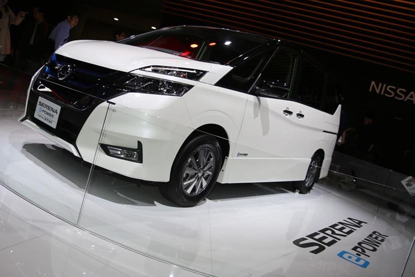 日産 セレナ E Power ハイブリッド の燃費や価格 動力性能などを独自予想 価格 Comマガジン