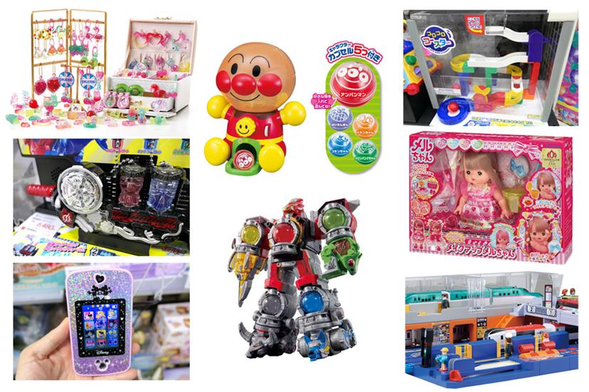 クリスマスプレゼントで外さないおもちゃの選び方！ 男女・年齢別の