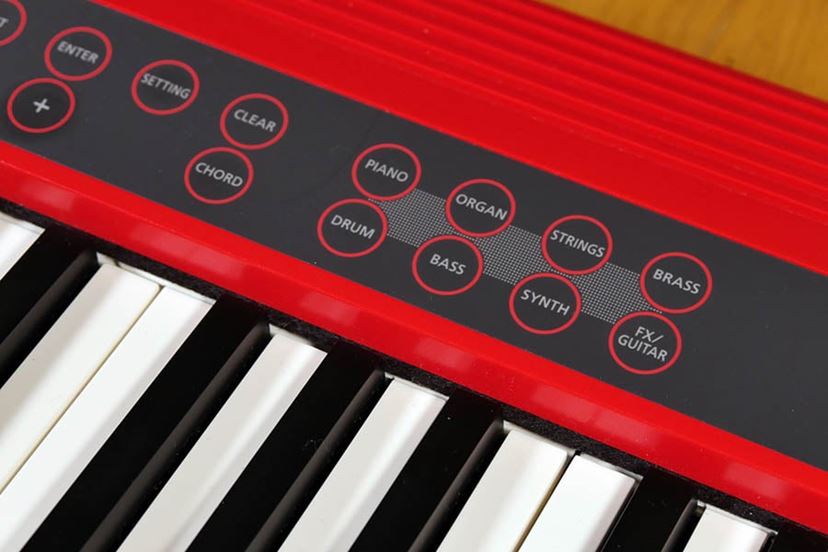 経験者ほど納得のRoland「GO:KEYS」は、鍵盤界のGoProだ