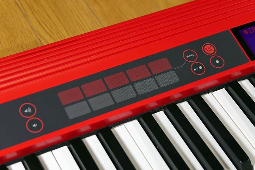 経験者ほど納得のRoland「GO:KEYS」は、鍵盤界のGoProだ