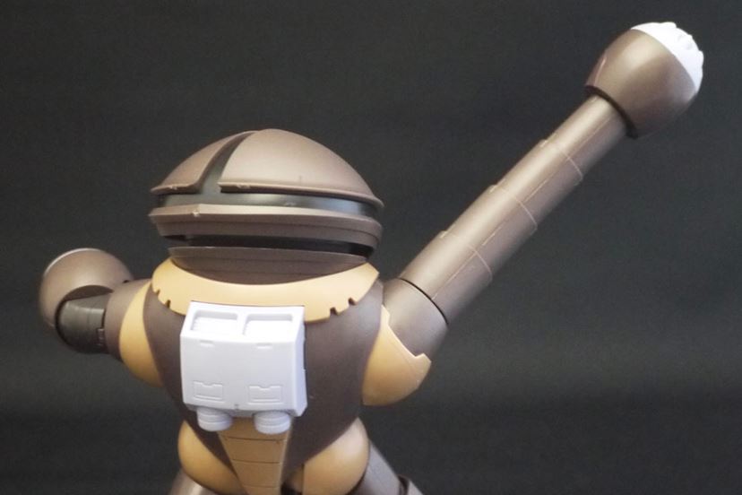 初代ガンダムファンへ。アッガイ、ゴッグ、ズゴックが最新技術で商品化
