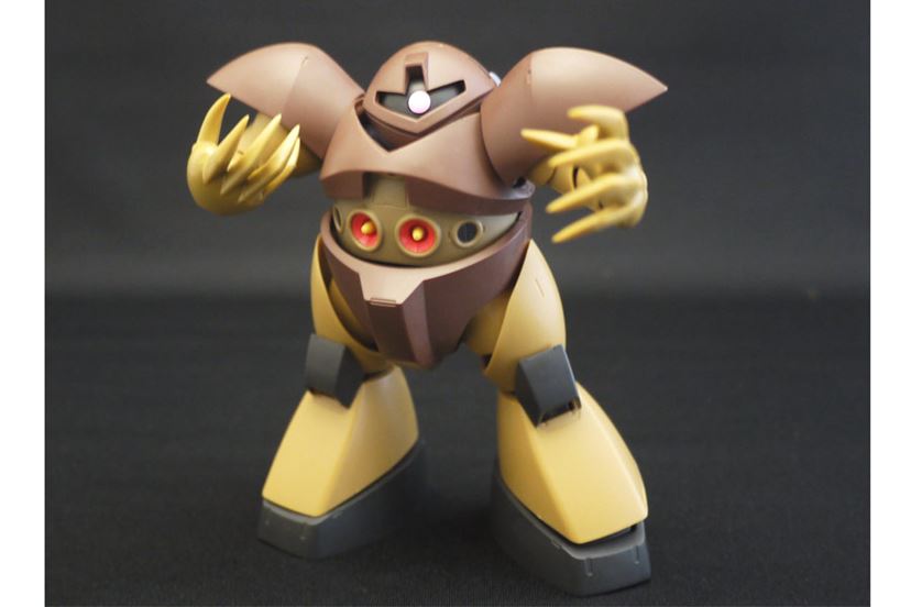 初代ガンダムファンへ。アッガイ、ゴッグ、ズゴックが最新技術で商品化