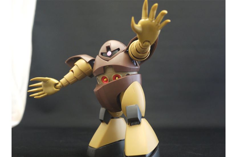 初代ガンダムファンへ。アッガイ、ゴッグ、ズゴックが最新技術で商品化