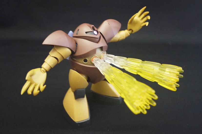 初代ガンダムファンへ。アッガイ、ゴッグ、ズゴックが最新技術で