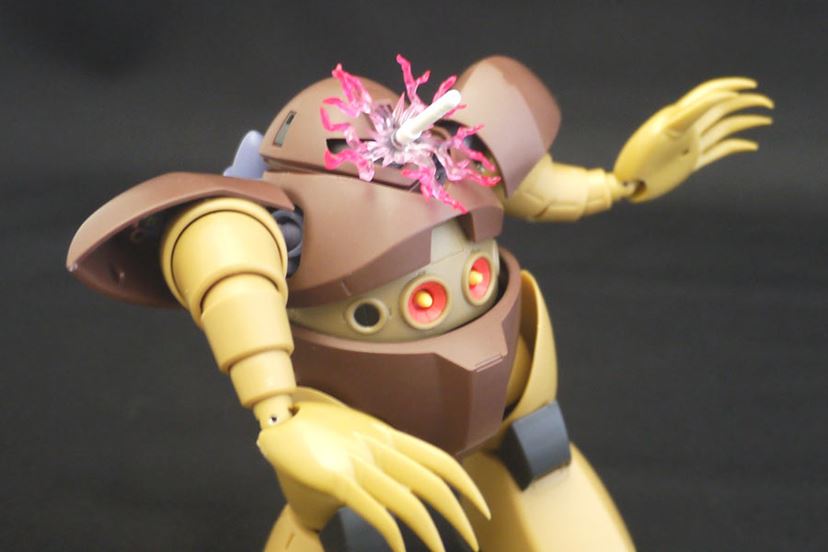 初代ガンダムファンへ。アッガイ、ゴッグ、ズゴックが最新技術で