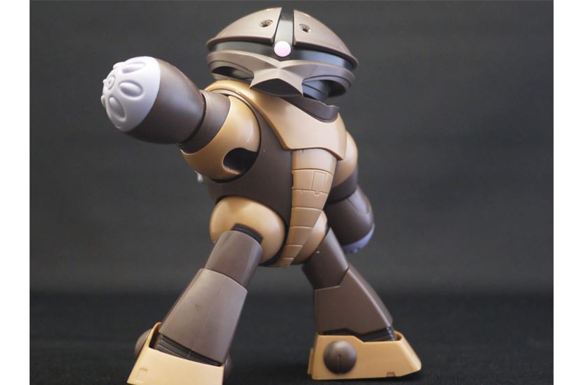 初代ガンダムファンへ。アッガイ、ゴッグ、ズゴックが最新技術で商品化