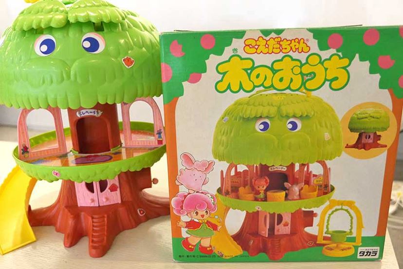 懐かしの「こえだちゃん」が40周年！ 歴代「木のおうち」を見てきた - 価格.comマガジン