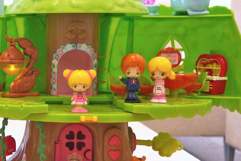 懐かしの「こえだちゃん」が40周年！ 歴代「木のおうち」を見